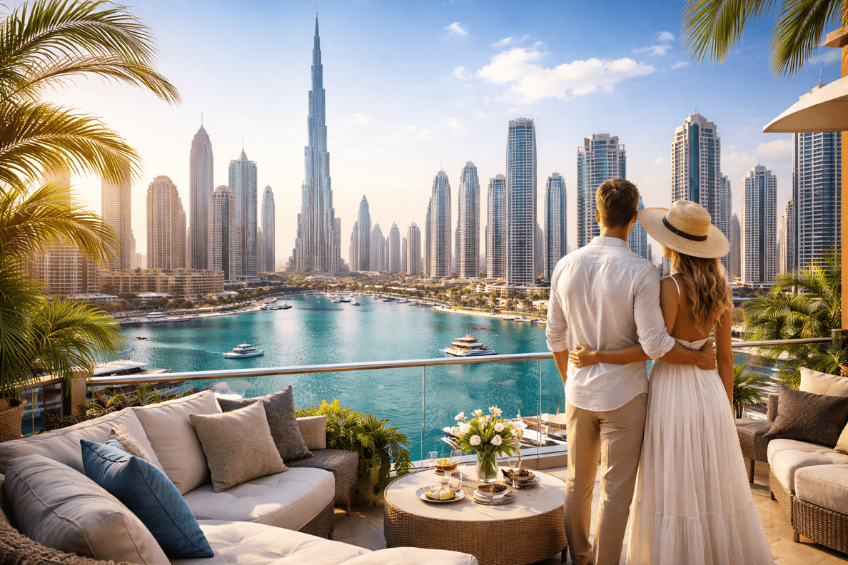 Buy Property In Dubai As A Foreigner – The Complete Guide